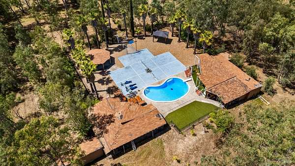 5 Acres of Land with Home for Sale in Vacaville, California