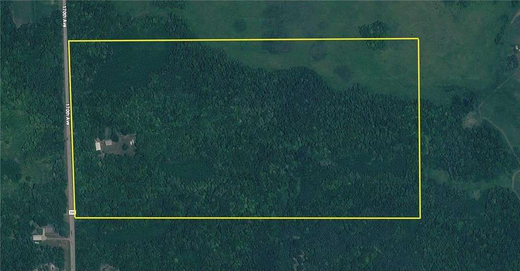 80.2 Acres of Recreational Land with Home for Sale in Page Township, Minnesota