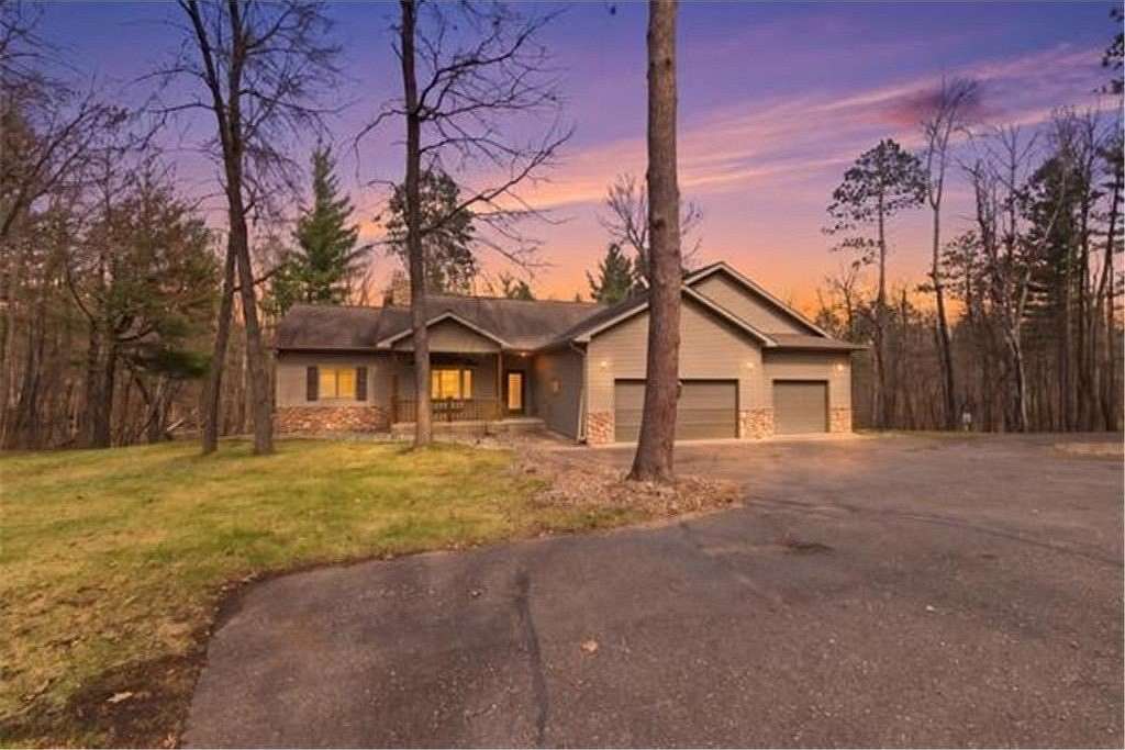4 Acres of Land with Home for Sale in Center Township, Minnesota