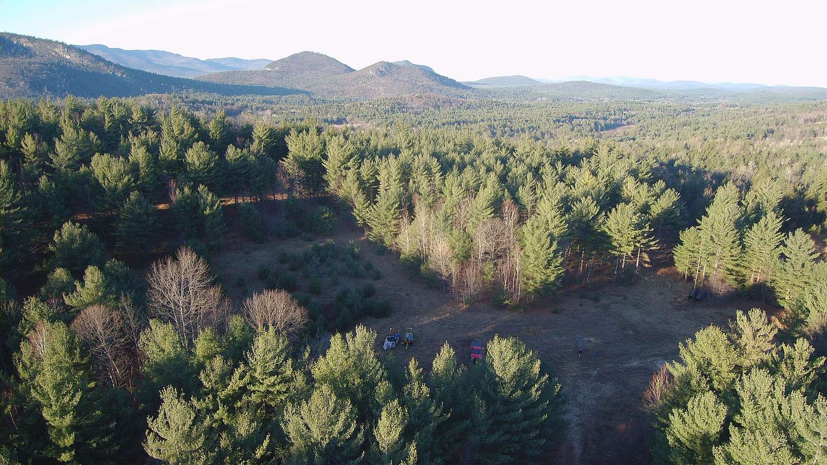 14.4 Acres of Land for Sale in Jay, New York