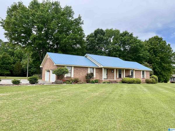 3 Acres of Land with Home for Sale in Cullman, Alabama