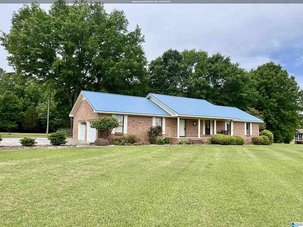 3 Acres of Land with Home for Sale in Cullman, Alabama