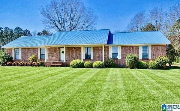 3 Acres of Land with Home for Sale in Cullman, Alabama