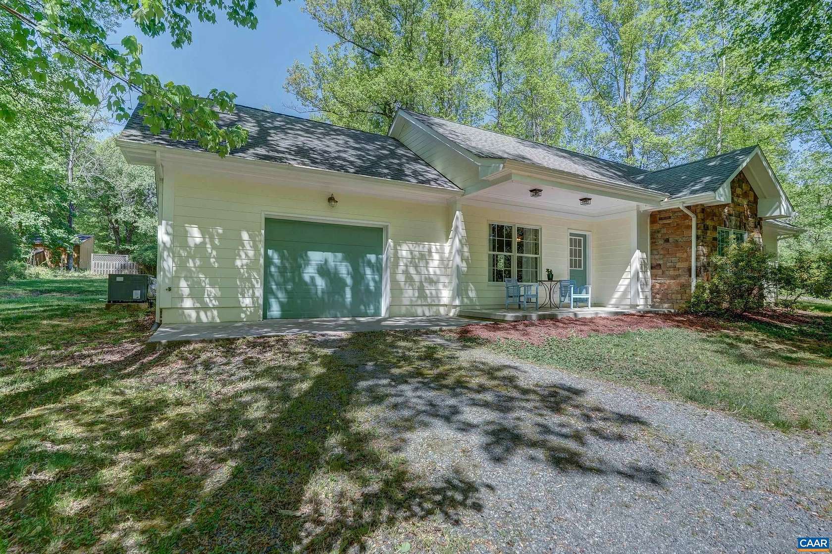 1.68 Acres of Land with Home for Sale in Charlottesville, Virginia