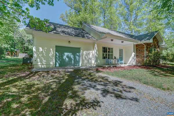 1.68 Acres of Land with Home for Sale in Charlottesville, Virginia