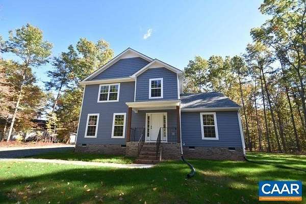 2.23 Acres of Land with Home for Sale in Louisa, Virginia