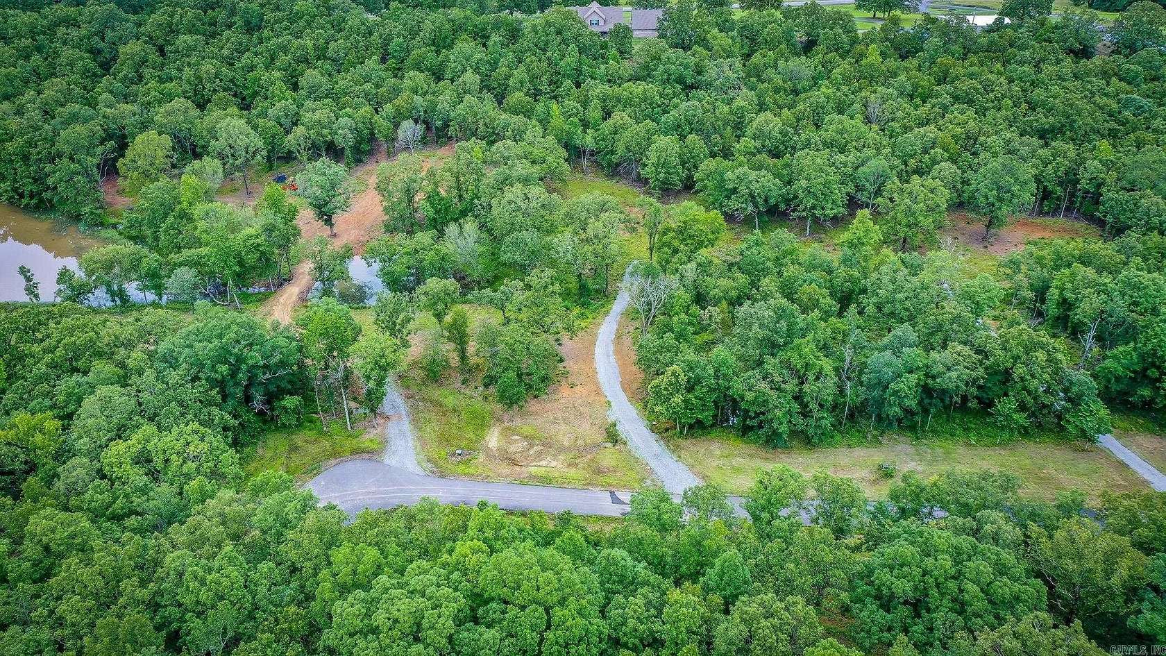 2.22 Acres of Residential Land for Sale in Cabot, Arkansas