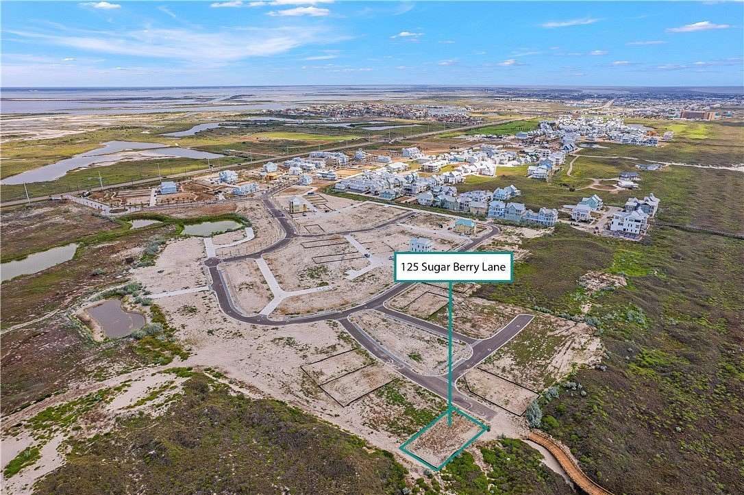 0.11 Acres of Residential Land for Sale in Port Aransas, Texas
