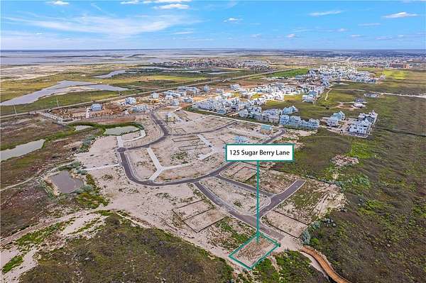 0.11 Acres of Residential Land for Sale in Port Aransas, Texas