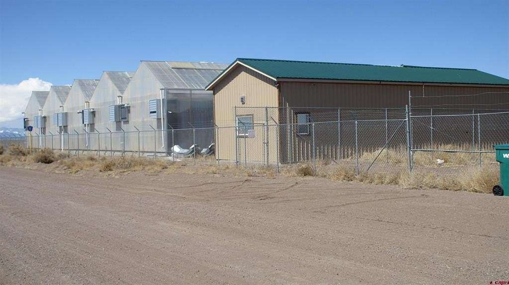 38 Acres of Recreational Land with Home for Sale in Center, Colorado