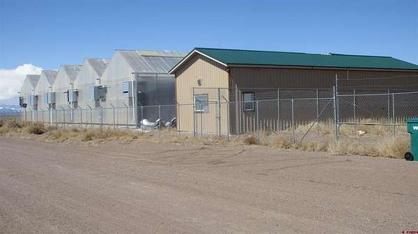 38 Acres of Recreational Land with Home for Sale in Center, Colorado