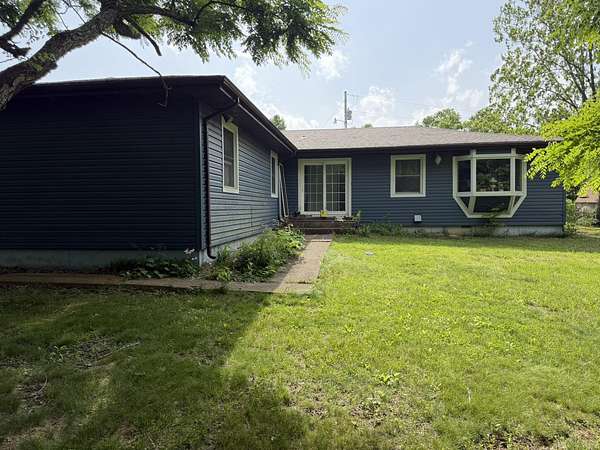 16.8 Acres of Land with Home for Sale in West Plains, Missouri