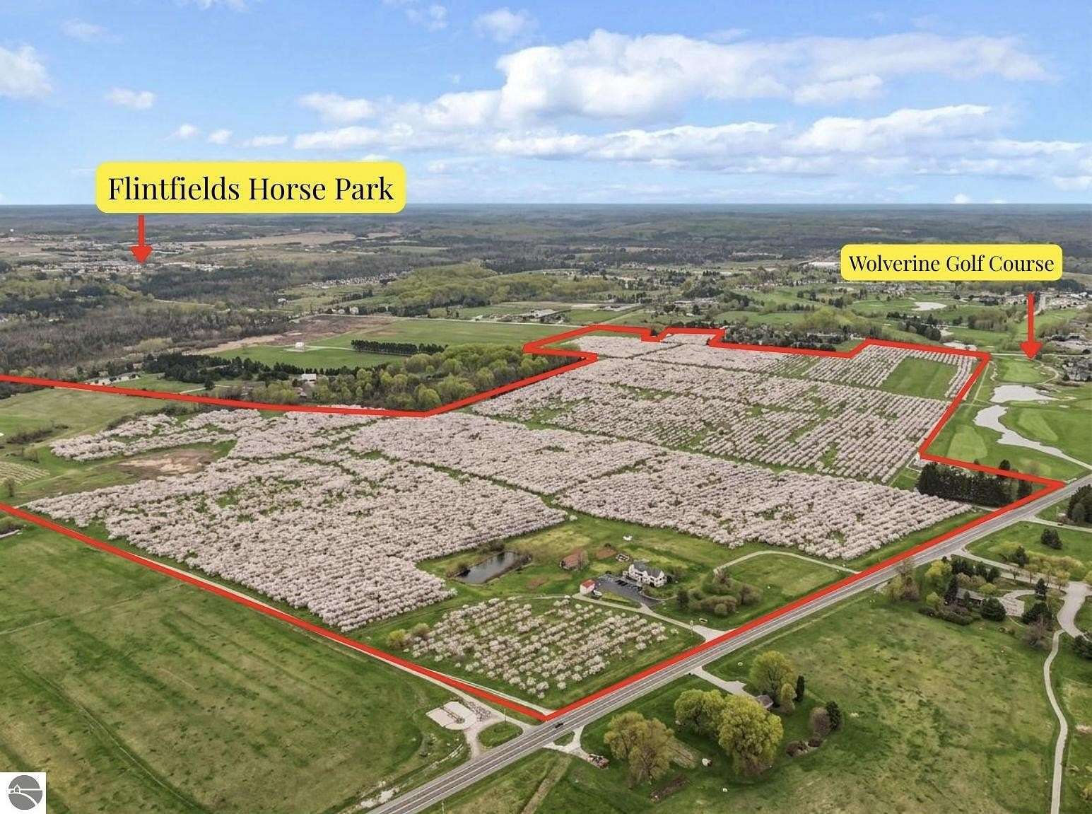 277 Acres of Land for Sale in Williamsburg, Michigan