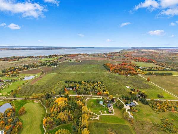 277 Acres of Land for Sale in Williamsburg, Michigan