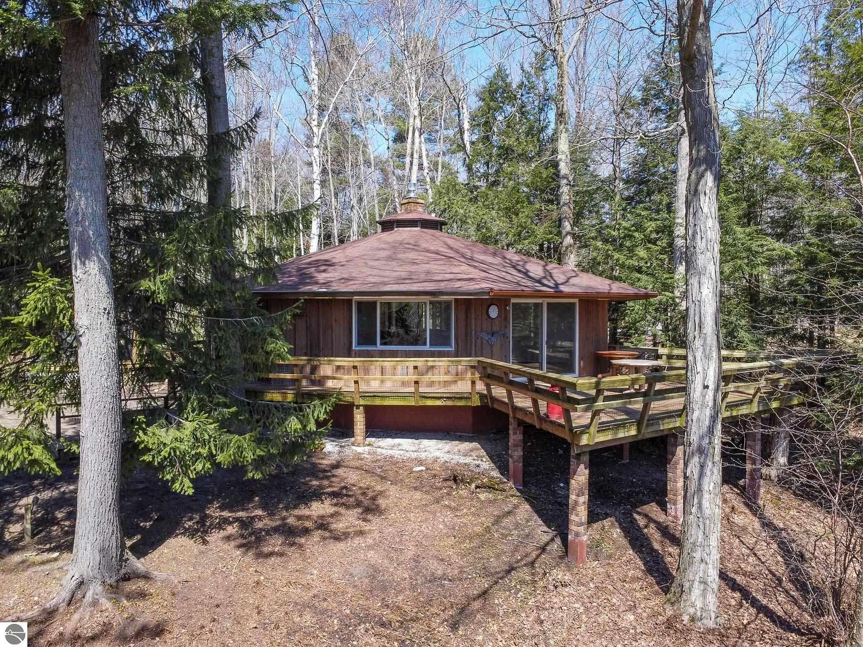 1.6 Acres of Land with Home for Sale in Northport, Michigan