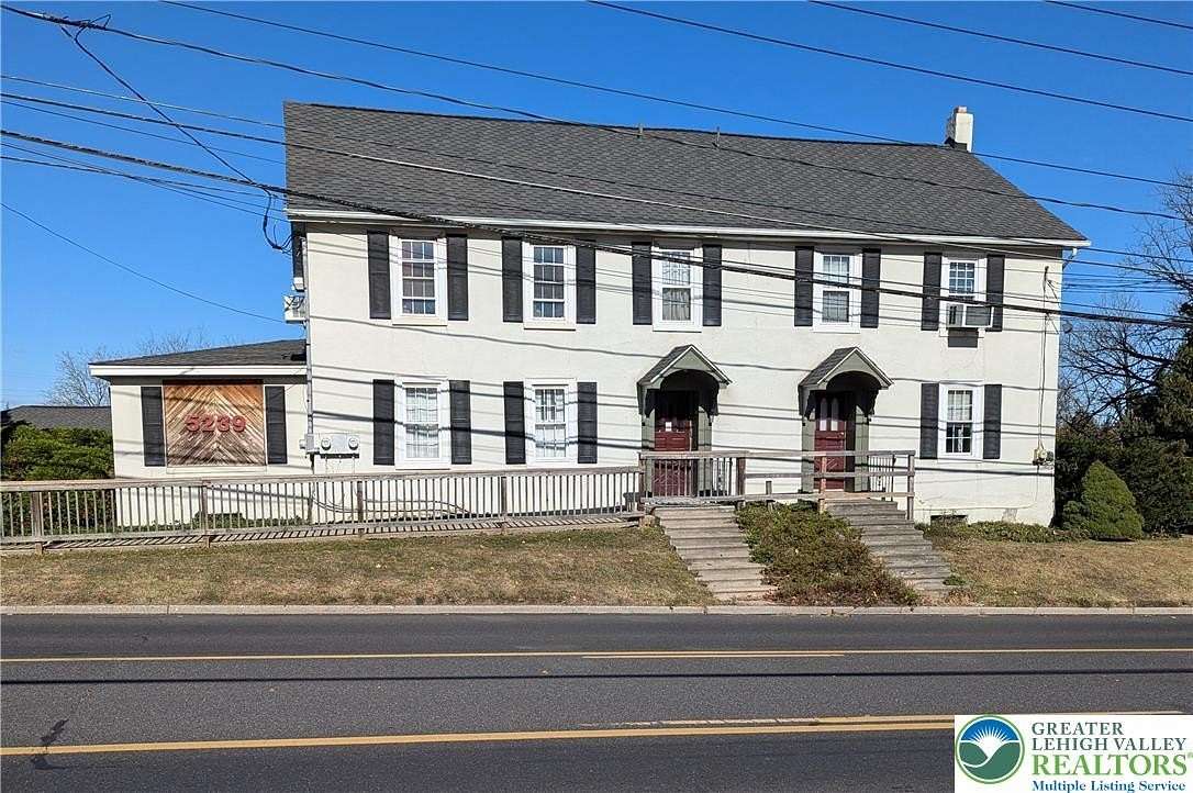 2 Acres of Commercial Land for Lease in Lower Macungie Township, Pennsylvania