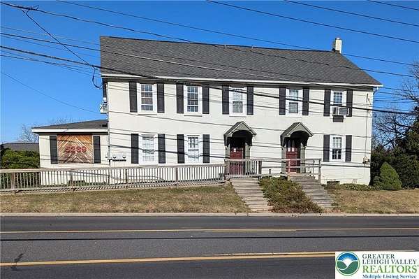 2 Acres of Commercial Land for Lease in Lower Macungie Township, Pennsylvania