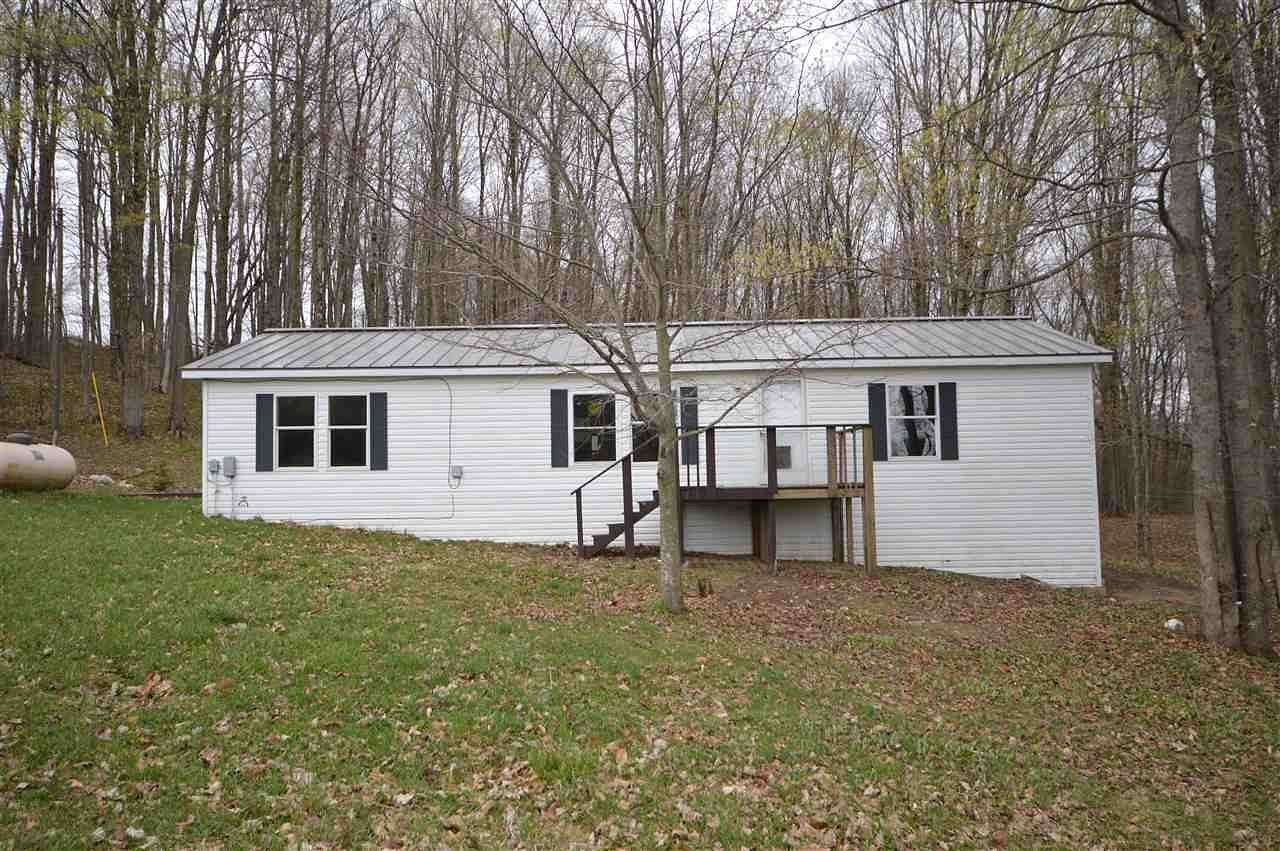 4.19 Acres of Land with Home for Sale in East Jordan, Michigan