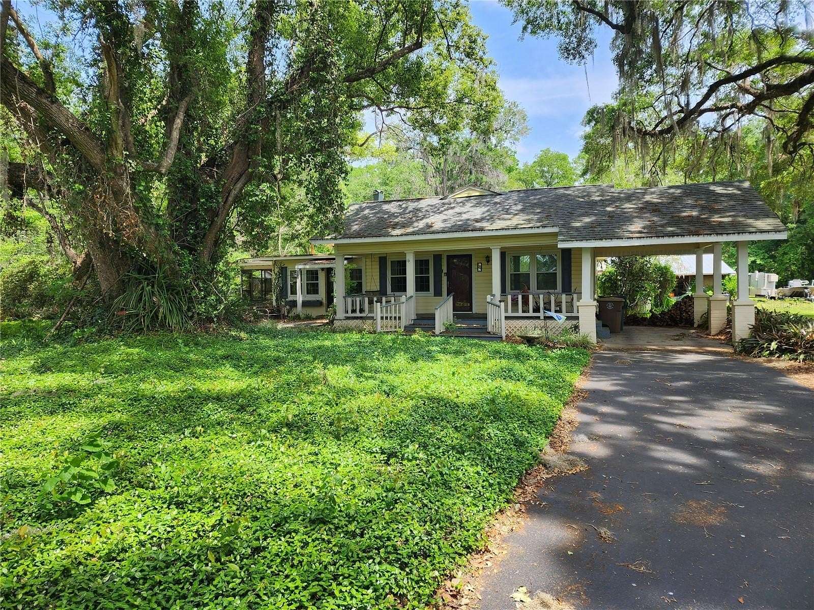 2.2 Acres of Land with Home for Sale in Ocala, Florida