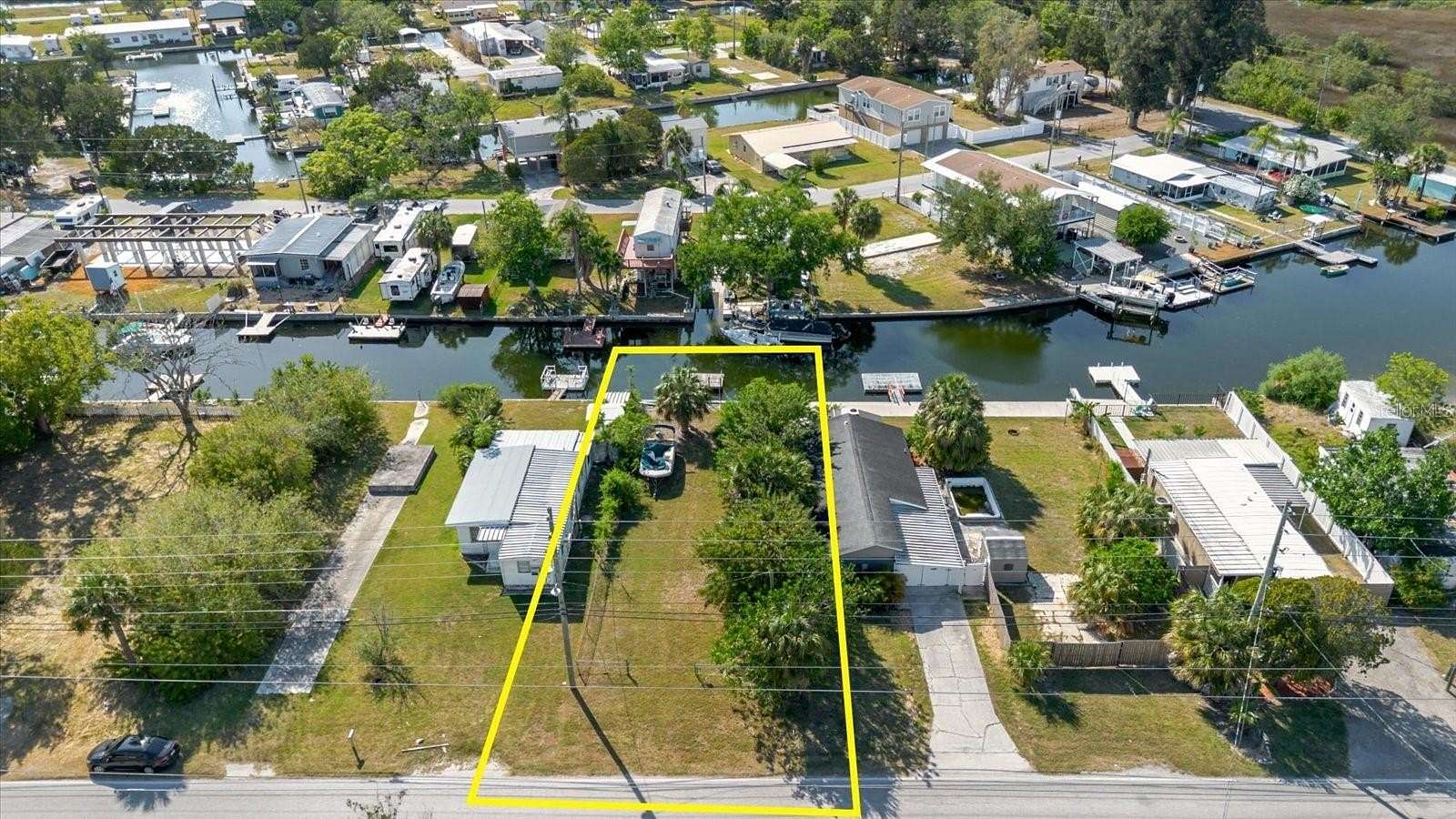 0.09 Acres of Residential Land for Sale in Hudson, Florida
