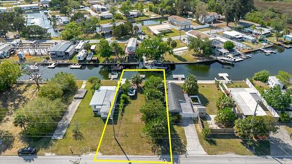 0.09 Acres of Residential Land for Sale in Hudson, Florida