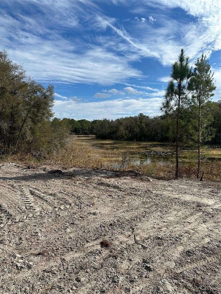0.78 Acres of Residential Land for Sale in Webster, Florida