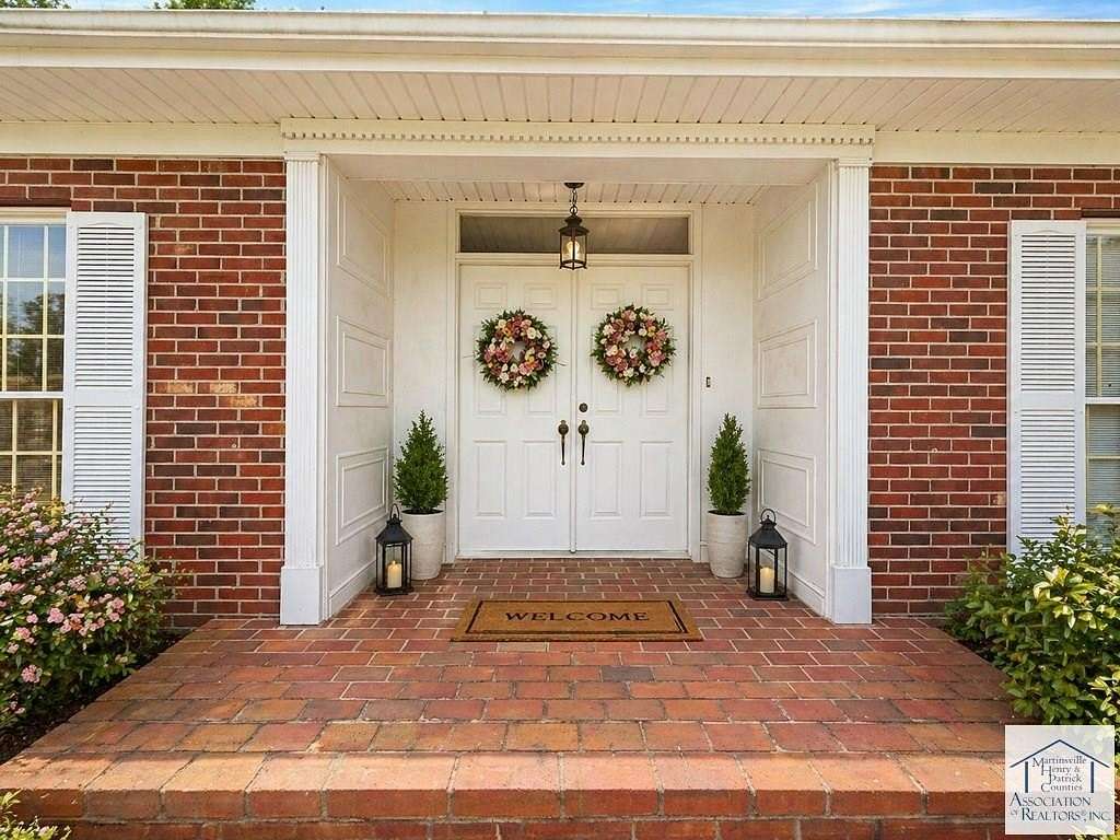 4.2 Acres of Land with Home for Sale in Patrick Springs, Virginia