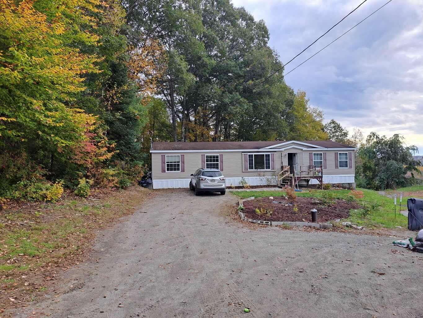 1.87 Acres of Land with Home for Sale in Skowhegan, Maine