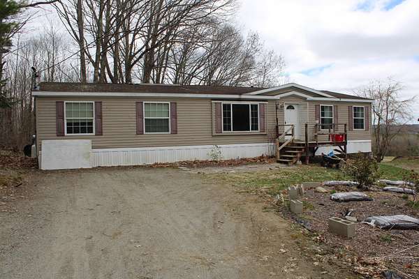 1.87 Acres of Land with Home for Sale in Skowhegan, Maine