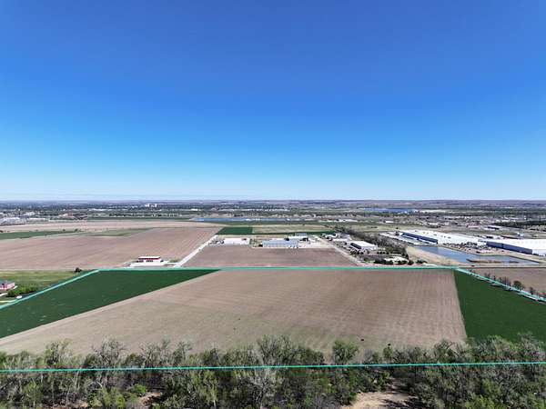 60 Acres of Land for Sale in North Platte, Nebraska