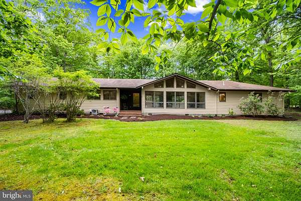 2 Acres of Land with Home for Sale in Queenstown, Maryland