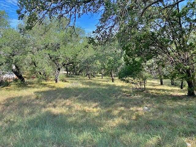 0.26 Acres of Residential Land for Sale in Horseshoe Bay, Texas