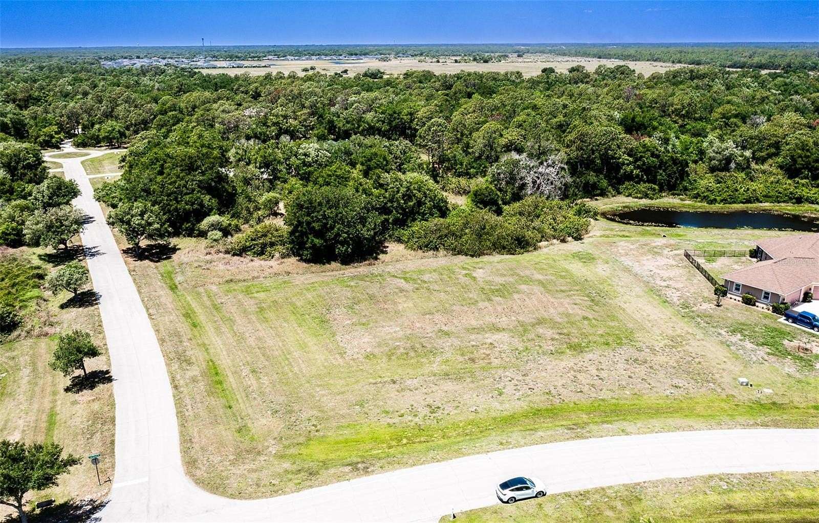 1.15 Acres of Residential Land for Sale in Parrish, Florida