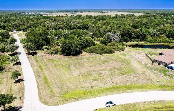 1.15 Acres of Residential Land for Sale in Parrish, Florida