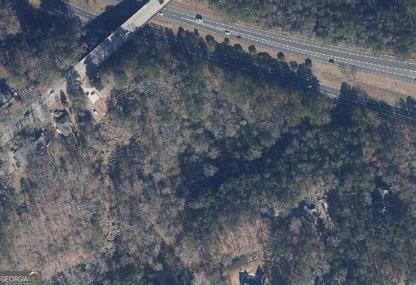 4.56 Acres of Residential Land for Sale in Canton, Georgia