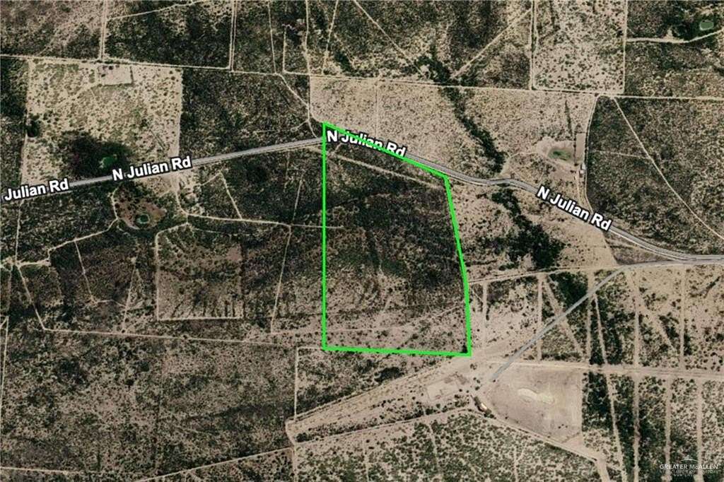 58.6 Acres of Agricultural Land for Sale in Roma, Texas