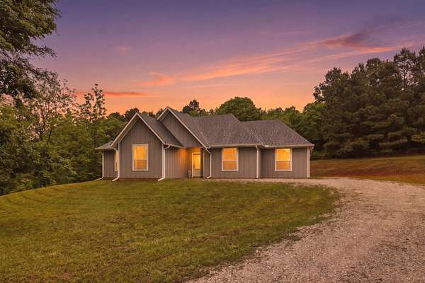 2 Acres of Land with Home for Sale in Winona, Texas