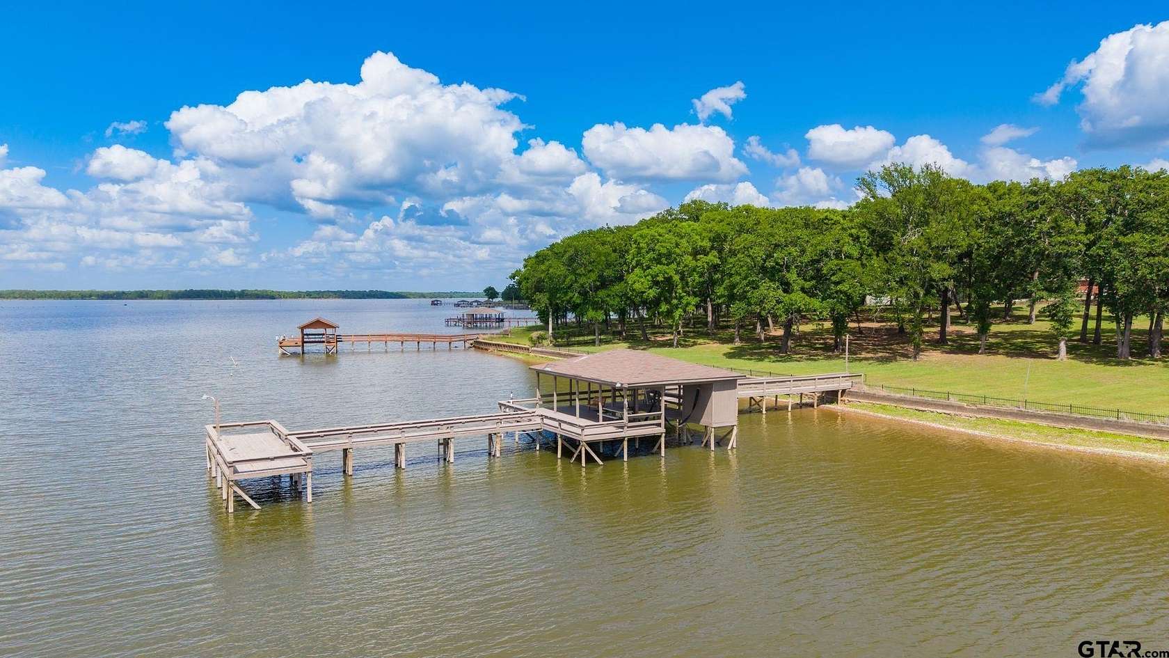 1.5 Acres of Land with Home for Sale in Emory, Texas