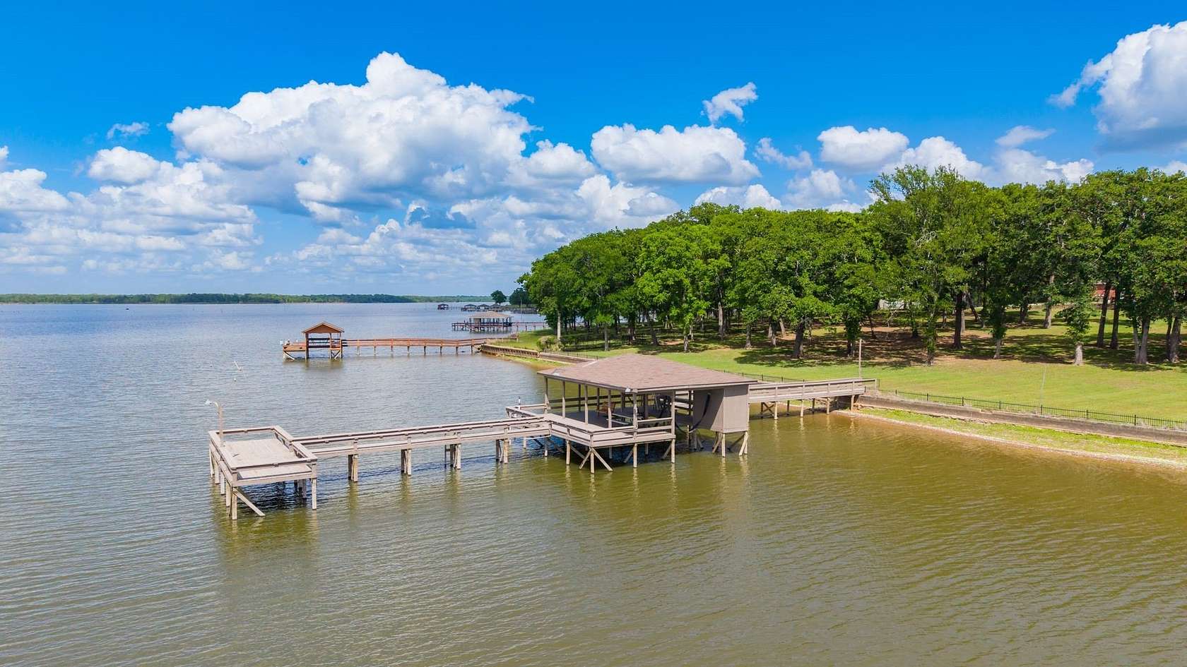1.5 Acres of Land with Home for Sale in Emory, Texas