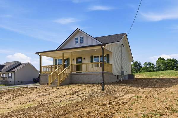 2 Acres of Land with Home for Sale in Cornersville, Tennessee