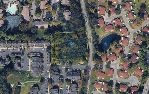 1.1 Acres of Residential Land for Sale in Nashville, Tennessee