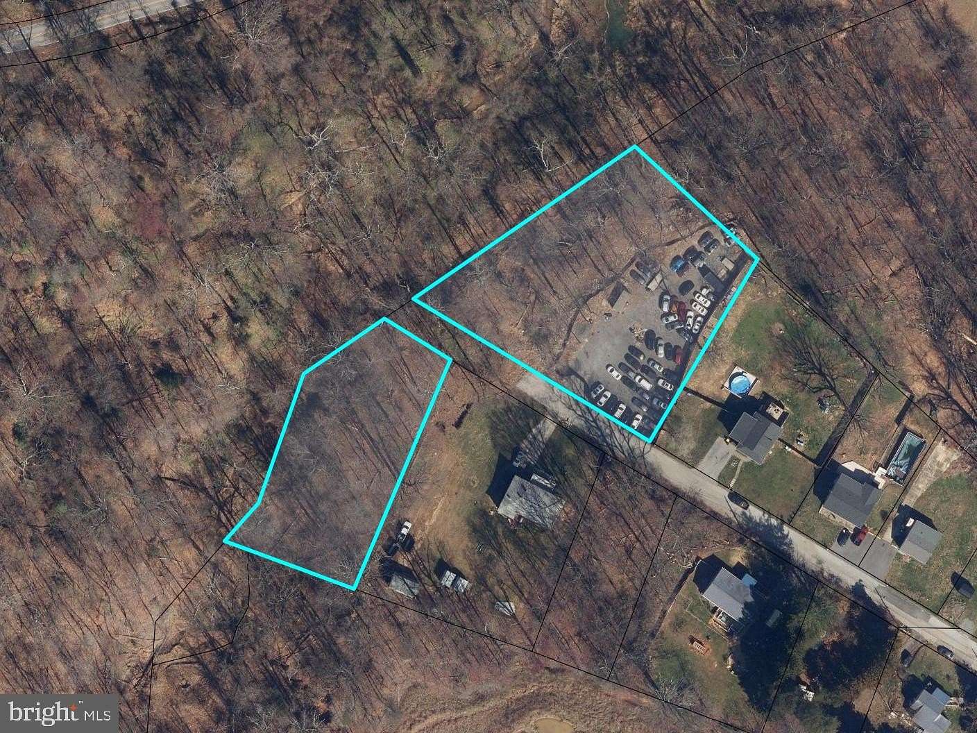 1.27 Acres of Mixed-Use Land for Auction in Linthicum Heights, Maryland