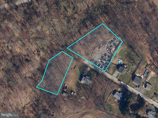 1.27 Acres of Mixed-Use Land for Auction in Linthicum Heights, Maryland