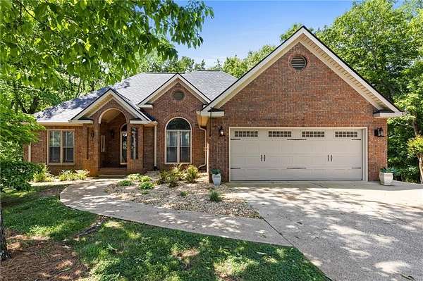 1.5 Acres of Land with Home for Sale in Jasper, Georgia