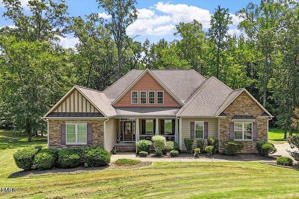 5 Acres of Land with Home for Sale in Garner, North Carolina