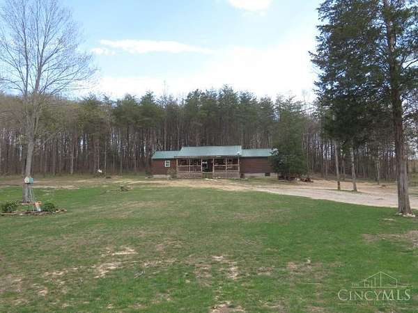 37.8 Acres of Land with Home for Sale in Pebble Township, Ohio