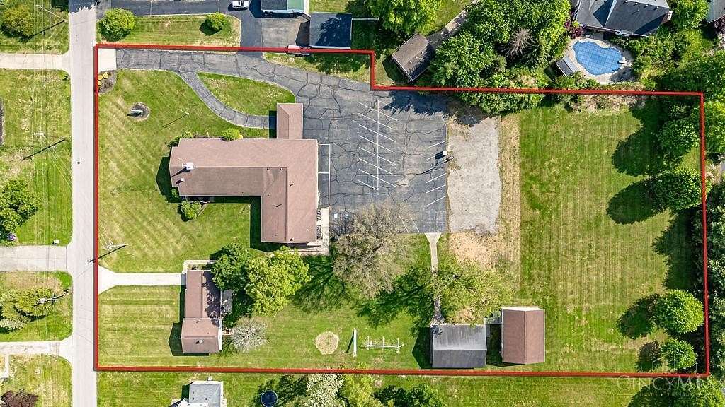 2.63 Acres of Improved Residential Land for Sale in Fairfield, Ohio