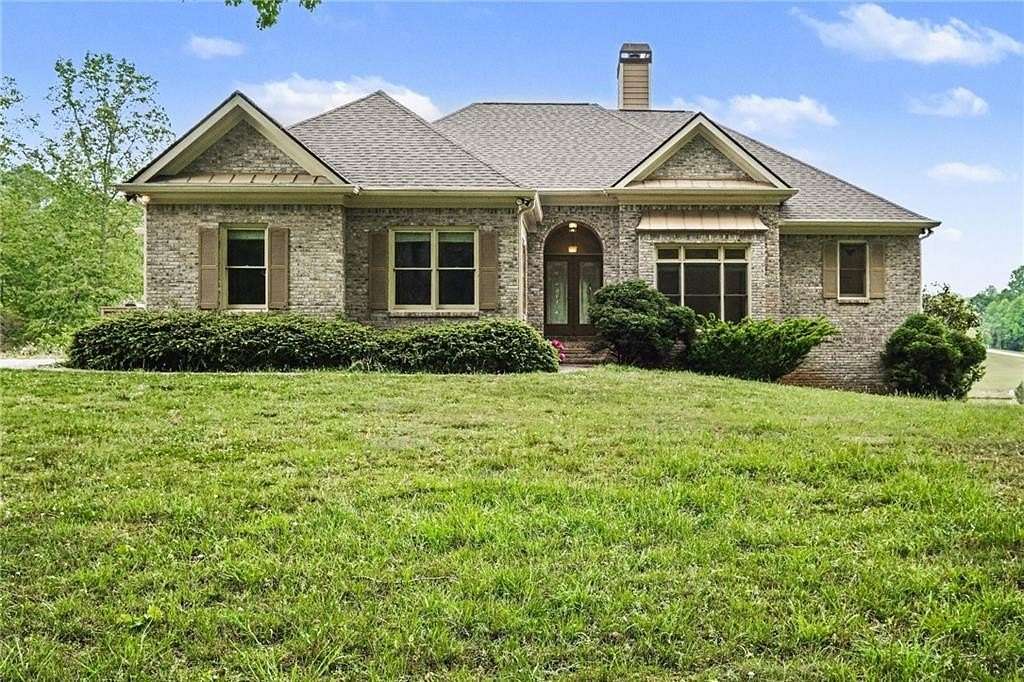 2.87 Acres of Land with Home for Sale in Dahlonega, Georgia