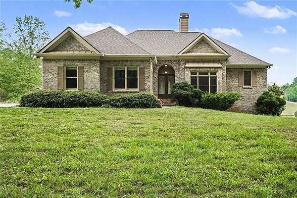 2.87 Acres of Land with Home for Sale in Dahlonega, Georgia