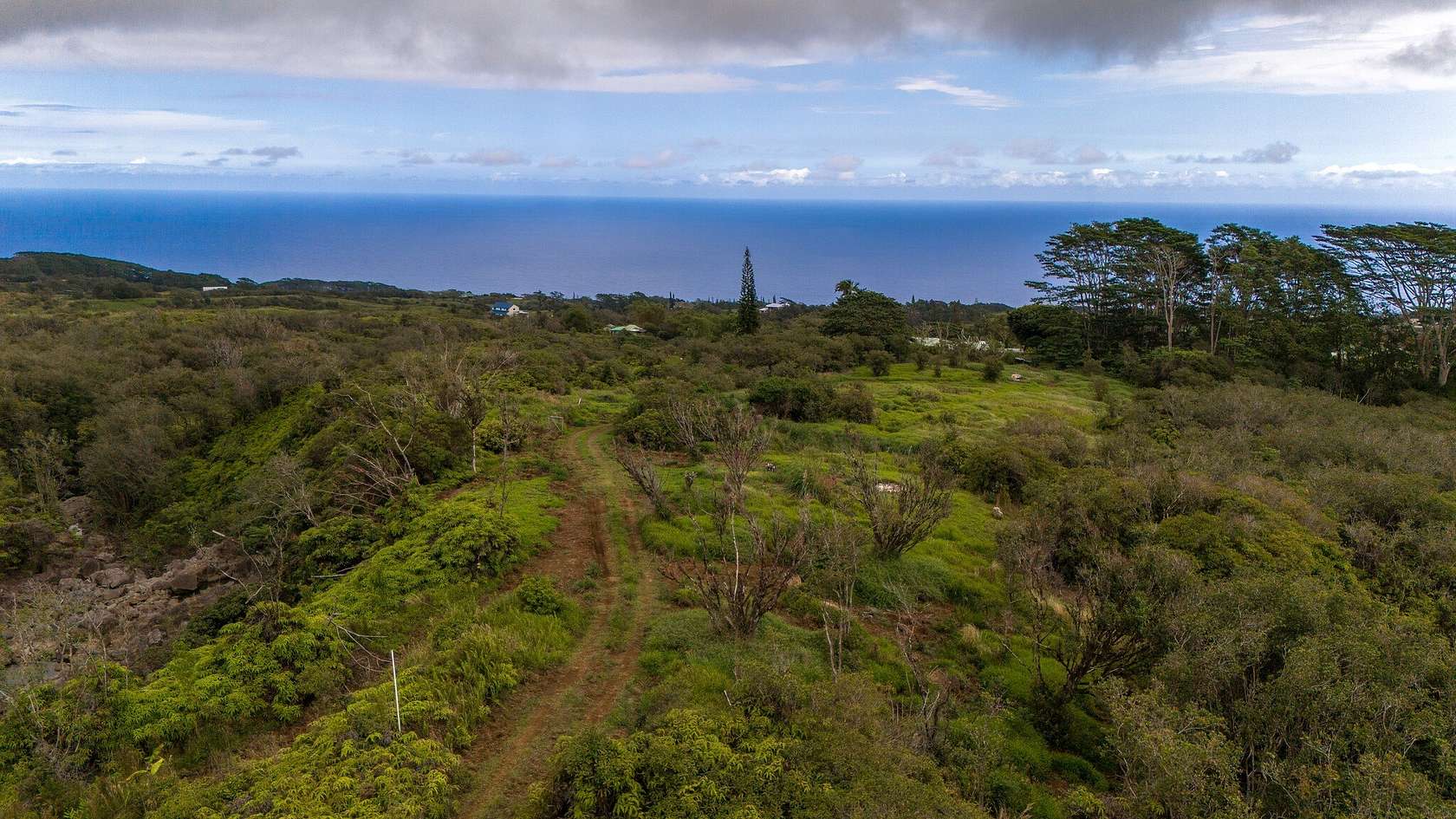 10 Acres of Recreational Land for Sale in Nīnole, Hawaii